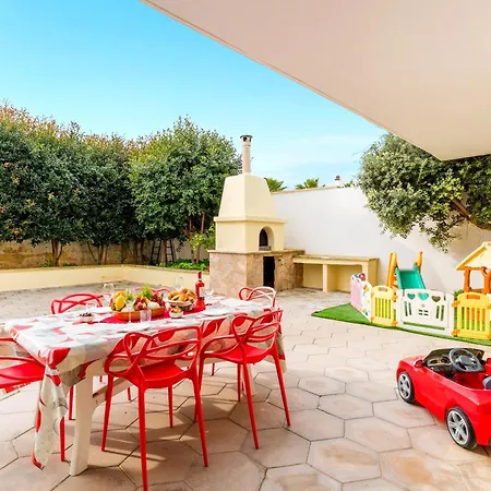 Appartamento Salento Haven -